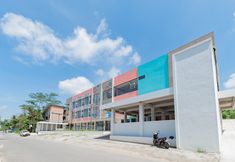 Exterior 7 Sans Hotel Berau Square