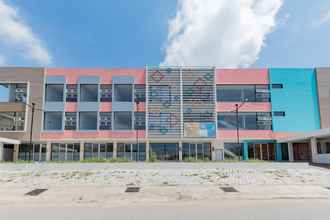 Exterior 4 Sans Hotel Berau Square