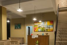 大堂 Dede Cottage Ubud