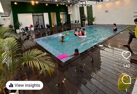 Lobby Cico Home