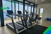 Fitness Center Harliv @ Meisterstadt Pollux Habibie