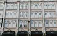 Luar Bangunan 5 Hotel 1900 @ Chinatown