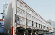 Luar Bangunan 4 Hotel 1900 @ Chinatown