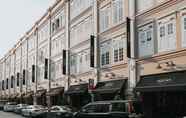 Luar Bangunan 6 Hotel 1900 @ Chinatown