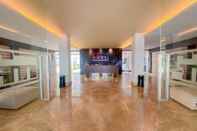 Lobby Gajah Mada Hotel Lumajang