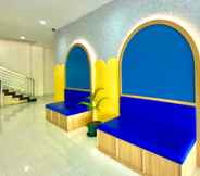 Lobby 5 All Nite & Day Hotel Makassar 