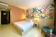 ห้องนอน All Nite & Day Hotel Makassar 