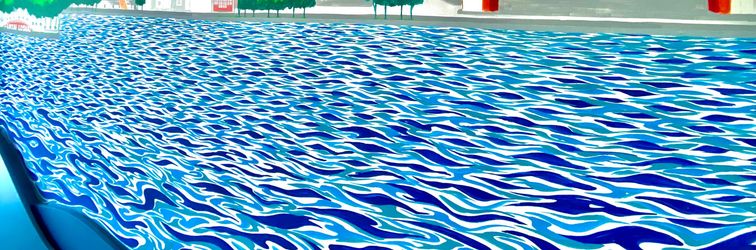 大堂 All Nite & Day Hotel Makassar