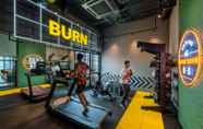 Fitness Center 4  lyf Chinatown Kuala Lumpur