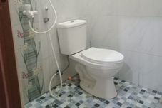 In-room Bathroom Lavanta Guest House