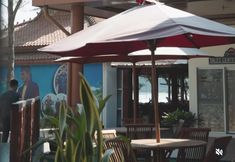 Bar, Kafe, dan Lounge 7 Se.milir Resort