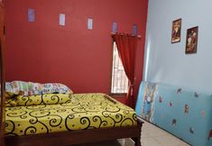 Kamar Tidur 7 Isma'un Homestay