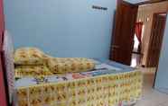 Kamar Tidur 6 Isma'un Homestay