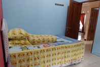 Kamar Tidur Isma'un Homestay