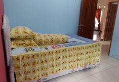 Kamar Tidur 6 Isma'un Homestay