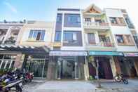 Exterior Net Viet Homestay