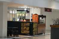 Bar, Kafe, dan Lounge The Jarrdin Apartement