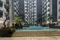 Kolam Renang The Jarrdin Apartement