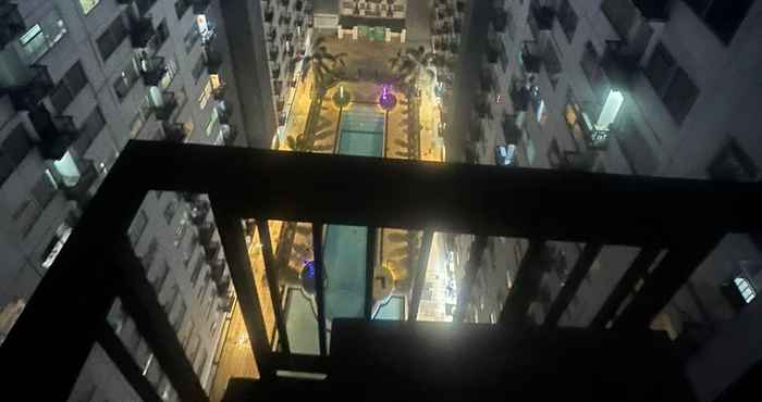 Bên ngoài The Jarrdin Apartement