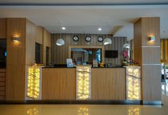 외관 6 Townhouse Oak Palembang near Palembang Golf Club formerly KR Hotel