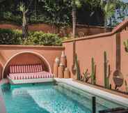Swimming Pool 5 Cyrus Villa Seminyak by Ini Vie Hospitality