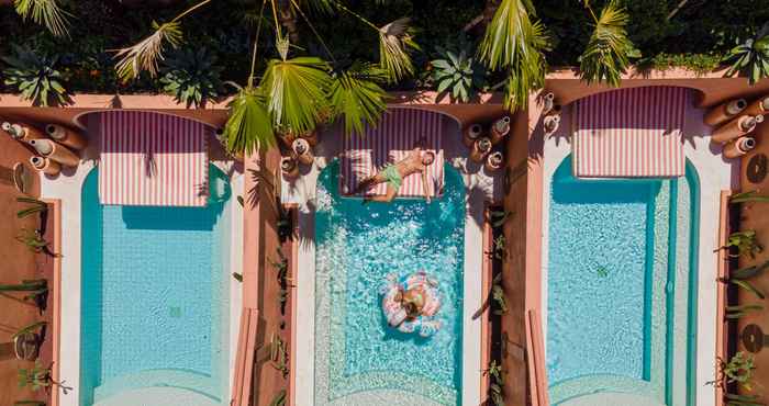 Swimming Pool Cyrus Villa Seminyak by Ini Vie Hospitality