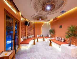 Lobby 2 Cyrus Villa Seminyak by Ini Vie Hospitality
