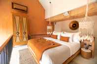 Bedroom Cyrus Villa Seminyak by Ini Vie Hospitality
