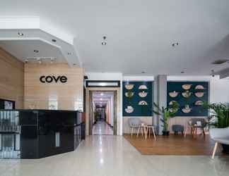 Sảnh chờ 2 Cove Taman