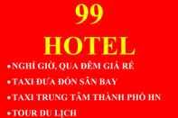 Dịch vụ khách sạn Thanh Huong 99 Hotel - Noi Bai