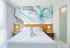 寝室 4 Front One Resort Indraloka Temanggung