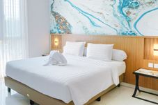 寝室 Front One Resort Indraloka Temanggung