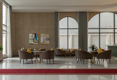 Lobby 6 Grand Tourane Nha Trang Hotel