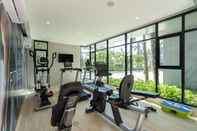 Fitness Center Best Western Plus Carapace Hotel Hua Hin