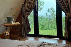 Bedroom Cabin Bukit Bentang