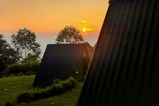 Exterior Cabin Bukit Bentang