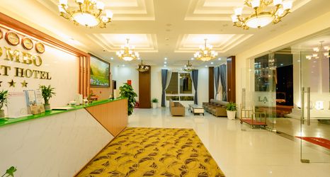 大堂 2 Bom Bo Dalat Hotel