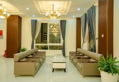 Lobby 4 Bom Bo Dalat Hotel 