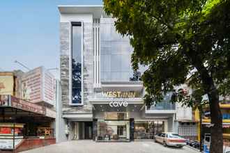 Bangunan 4 Cove West Inn Cihampelas