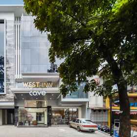 Exterior / Building1Cove West Inn Cihampelas,Bandung Planning Gallery飯店