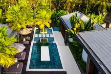 スイミングプール Villa Soulmate