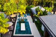 Kolam Renang Villa Soulmate