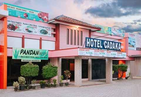 Exterior HOTEL CADAKA