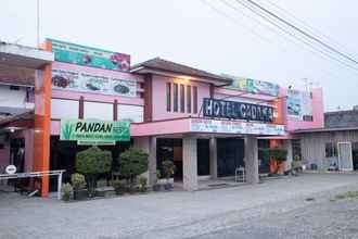 Luar Bangunan 4 HOTEL CADAKA