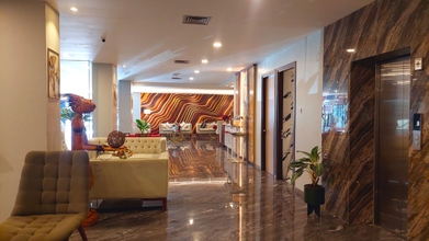 Lobi 4 SIP Azana Hotel Jayapura