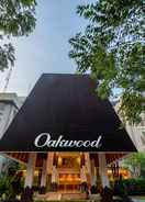 EXTERIOR_BUILDING Oakwood Hotel & Apartments Taman Mini Jakarta