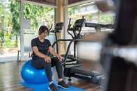 Fitness Center Oakwood Hotel & Apartments Taman Mini Jakarta