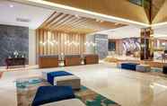 Lobby 3 Oakwood Hotel & Apartments Taman Mini Jakarta