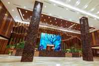 Lobby FUGO Hotel Samarinda (BigMall)