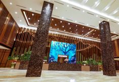 Lobby 3 FUGO Hotel Samarinda (BigMall)